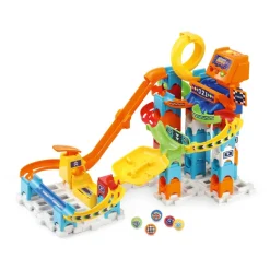 Vtech Marble Rush Racing Set Electronic M200E