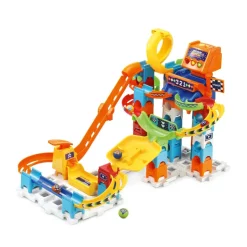 Vtech Marble Rush Racing Set Electronic M200E
