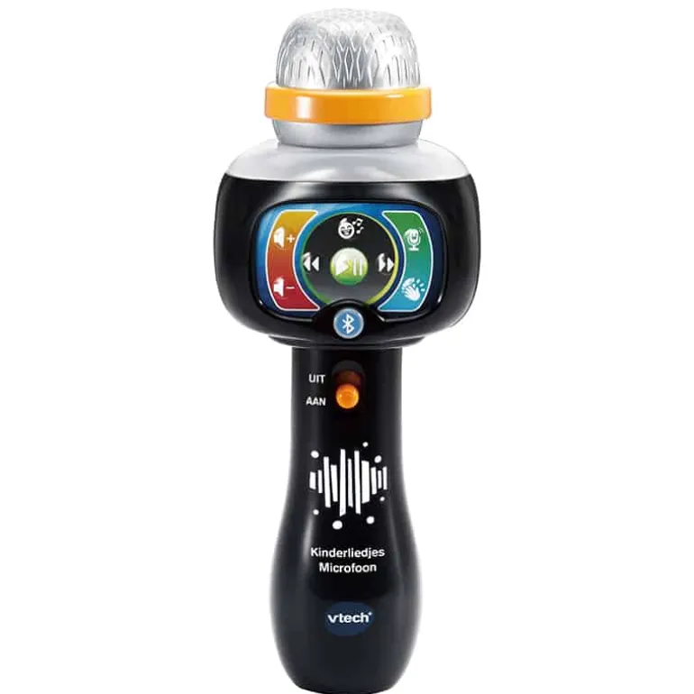 Vtech Microfoon Kinderliedjes