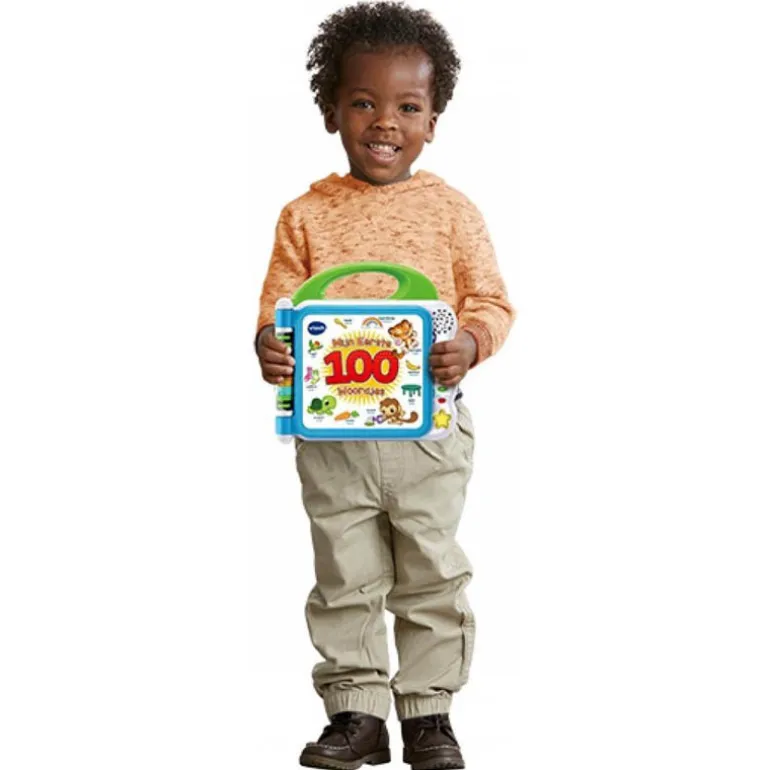 Vtech Mijn Eerste 100 Woordjes – Basis