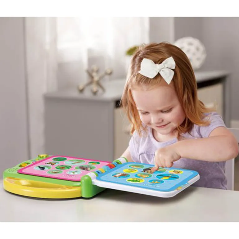 Vtech Mijn Eerste 100 woordjes – Dieren