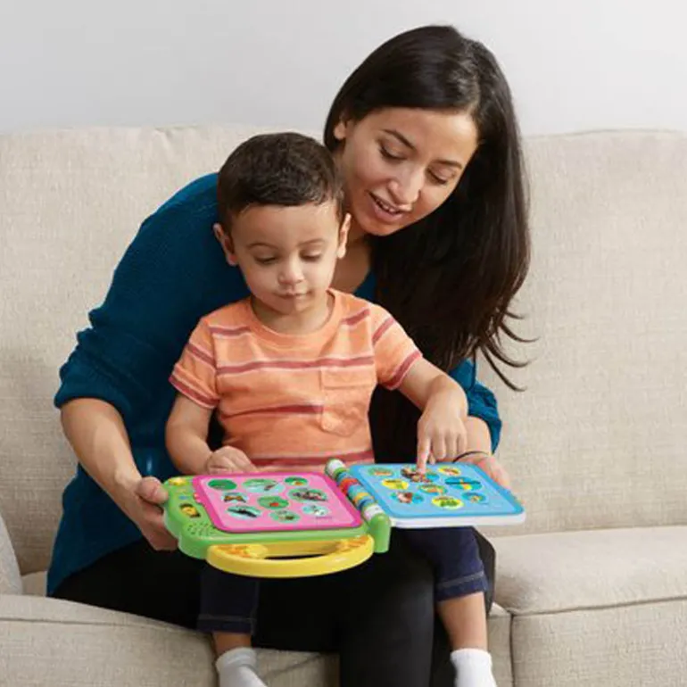 Vtech Mijn Eerste 100 woordjes – Dieren