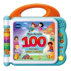Vtech Mijn Eerste 100 woordjes – Leuke plekken