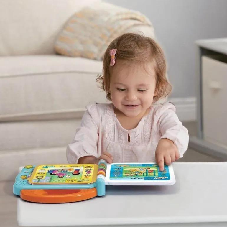 Vtech Mijn Eerste 100 woordjes – Leuke plekken