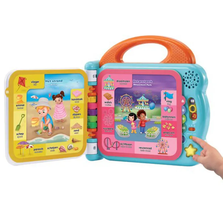 Vtech Mijn Eerste 100 woordjes – Leuke plekken