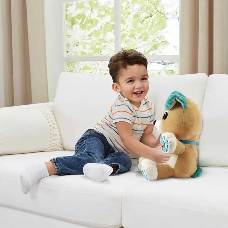 Vtech Mijn interactieve knuffelpuppy