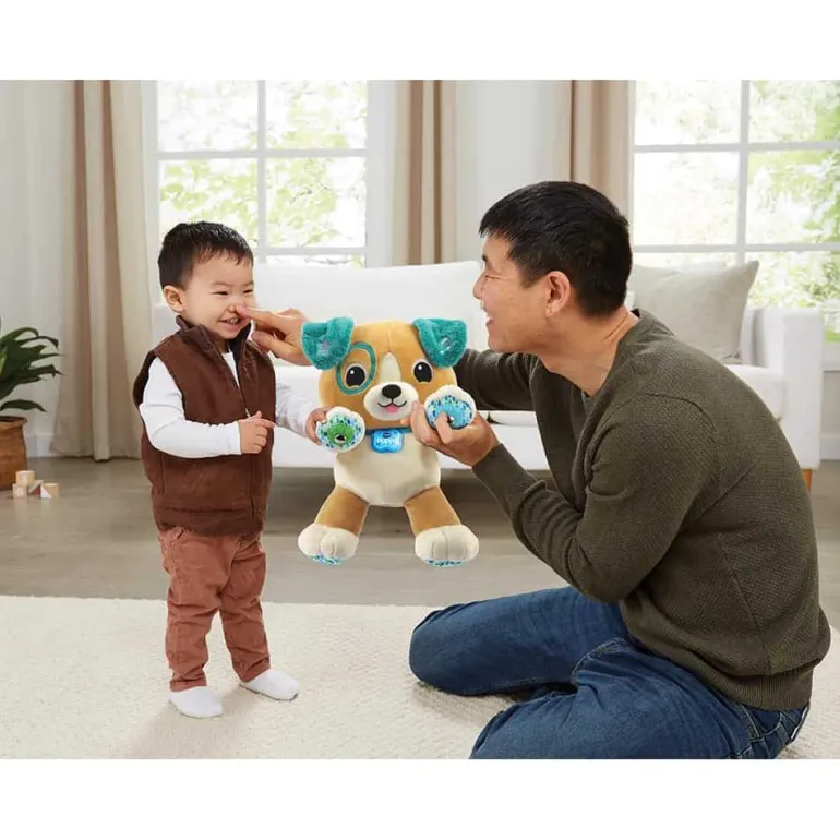 Vtech Mijn interactieve knuffelpuppy