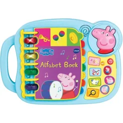 Vtech Peppa Pig Alfabet Boek