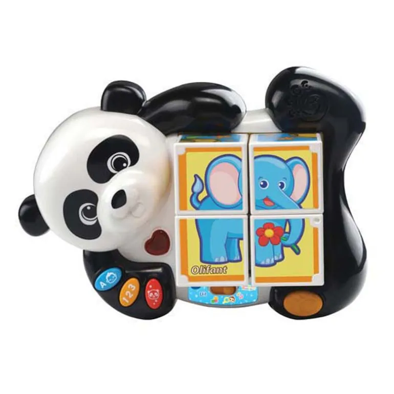 Vtech Puzzel & Leer Pandabeer