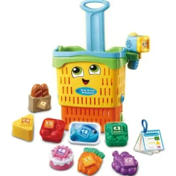Vtech Scan&Leer Winkelmand