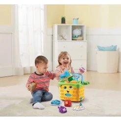 Vtech Scan&Leer Winkelmand
