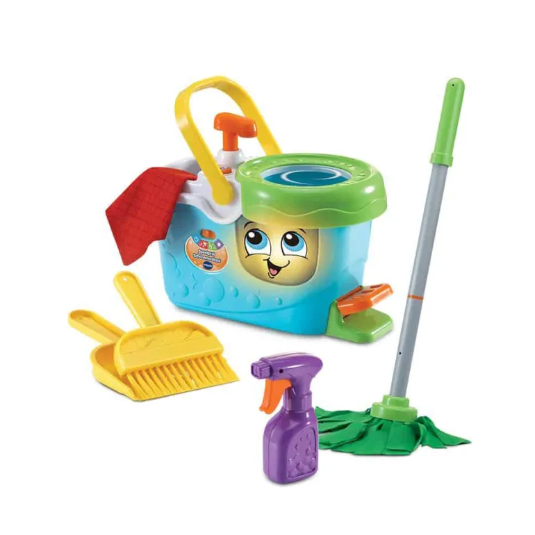 Vtech Speelpret Schoonmaakset
