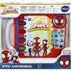 Vtech Spidey Avonturenboek