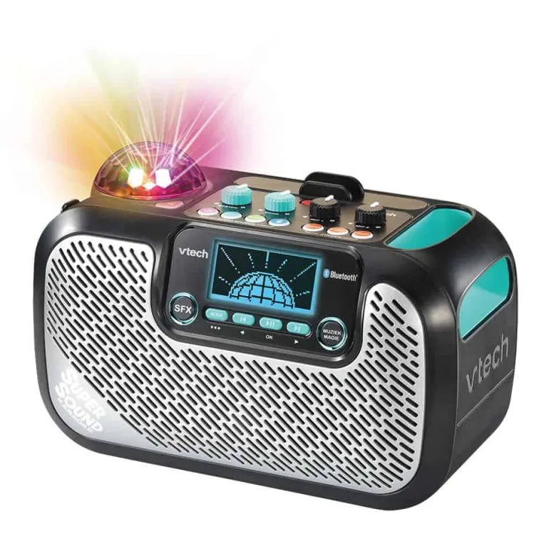 Vtech Supersound Karaoke