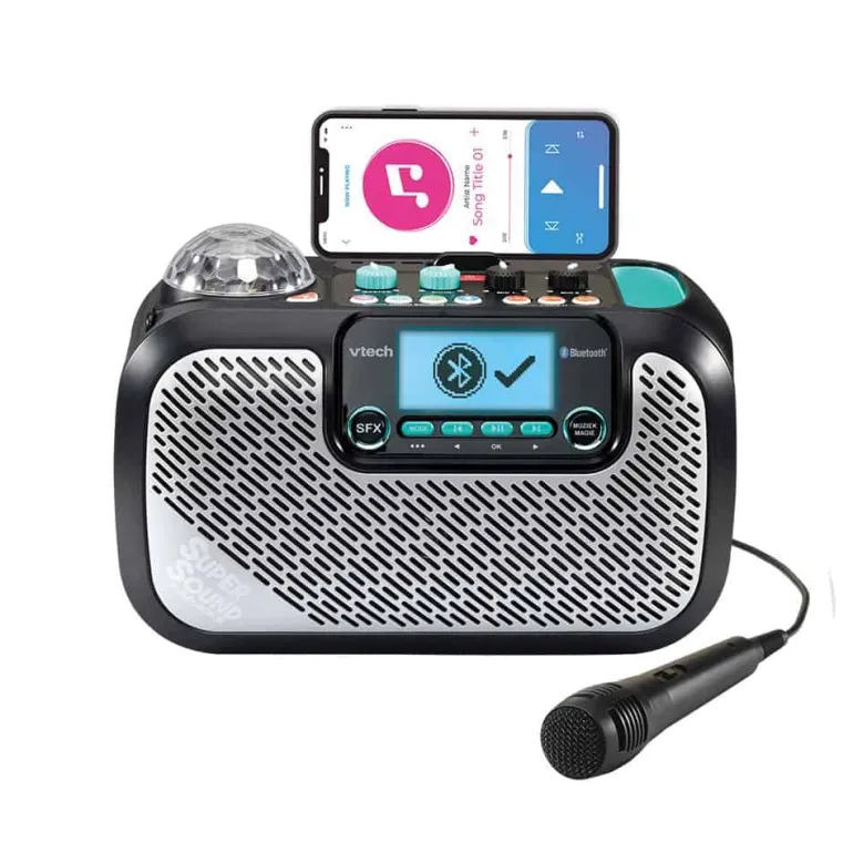 Vtech Supersound Karaoke