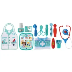 Vtech Verzorg&Leer Dokterset