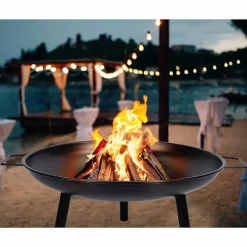 Vuurschaal (60x60x29cm)