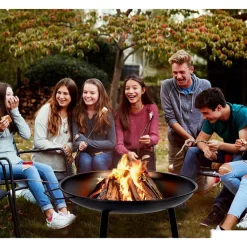 Vuurschaal (60x60x29cm)