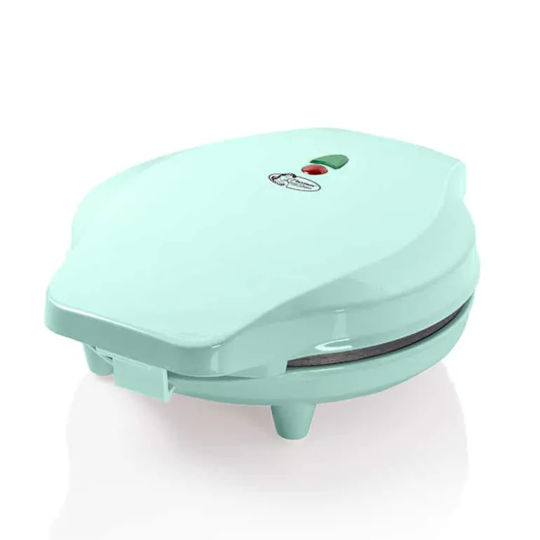 Wafelijzer ronde brusselse wafel mint 700W