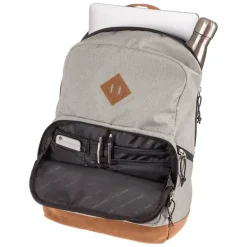 Walker Rugzak Pure Eco grey