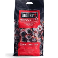 Weber Briketten 8kg