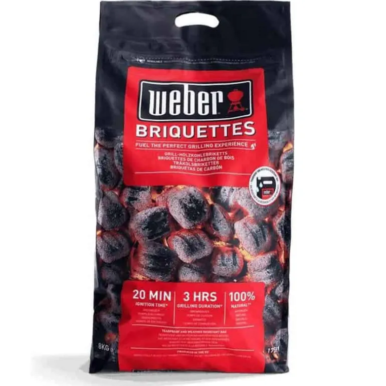 Weber Briketten 8kg