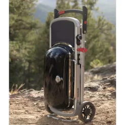 Weber Traveler Gasbarbecue