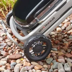 Weber Traveler Gasbarbecue