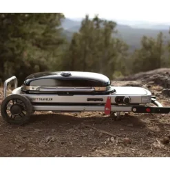 Weber Traveler Gasbarbecue