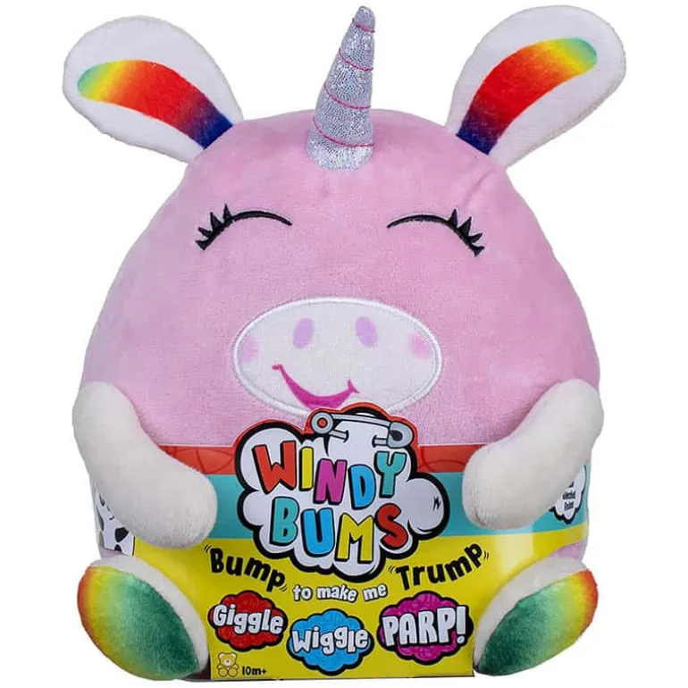 Windy Bums Unicorn