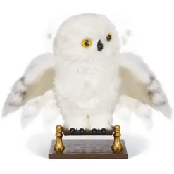 Wizarding World Hedwig Plush interactief