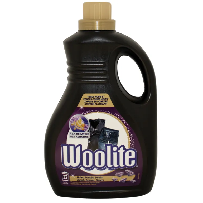 Woolite Dark met keratine (33sc) 2L