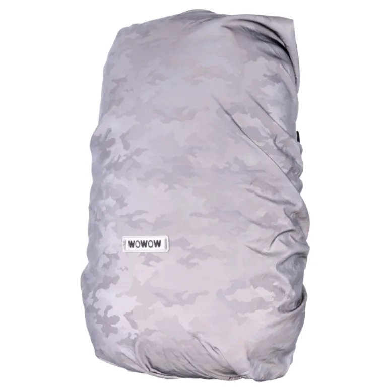 WOWOW Bag Cover Titanium