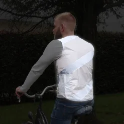 WOWOW Roadie Jacket Full Reflective