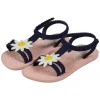 XQ Sandalen kinderen bloem