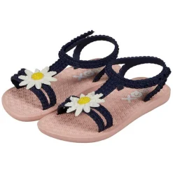 XQ Sandalen kinderen bloem