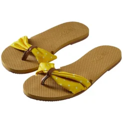 XQ Slides meisjes yellow