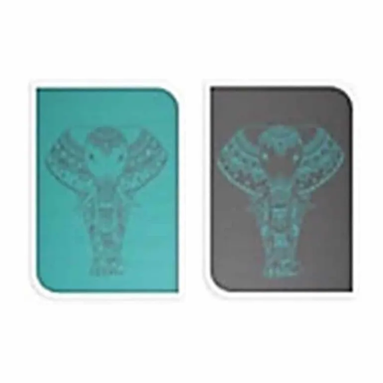 Yoga XQ Max Handdoek (65x40cm) 2 ass