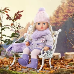 Zapf Baby Annabell Deluxe kledij (voor pop 43cm)