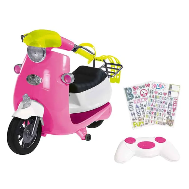 Zapf Baby Born Glamscooter