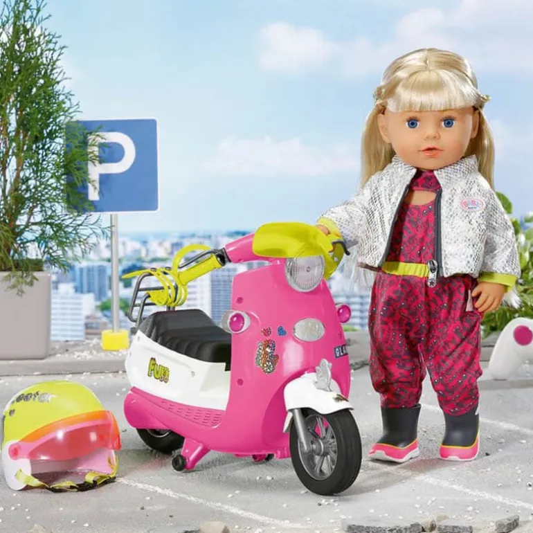 Zapf Baby Born Glamscooter