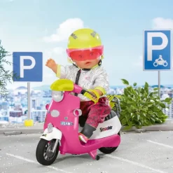 Zapf Baby Born Glamscooter