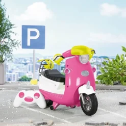 Zapf Baby Born Glamscooter