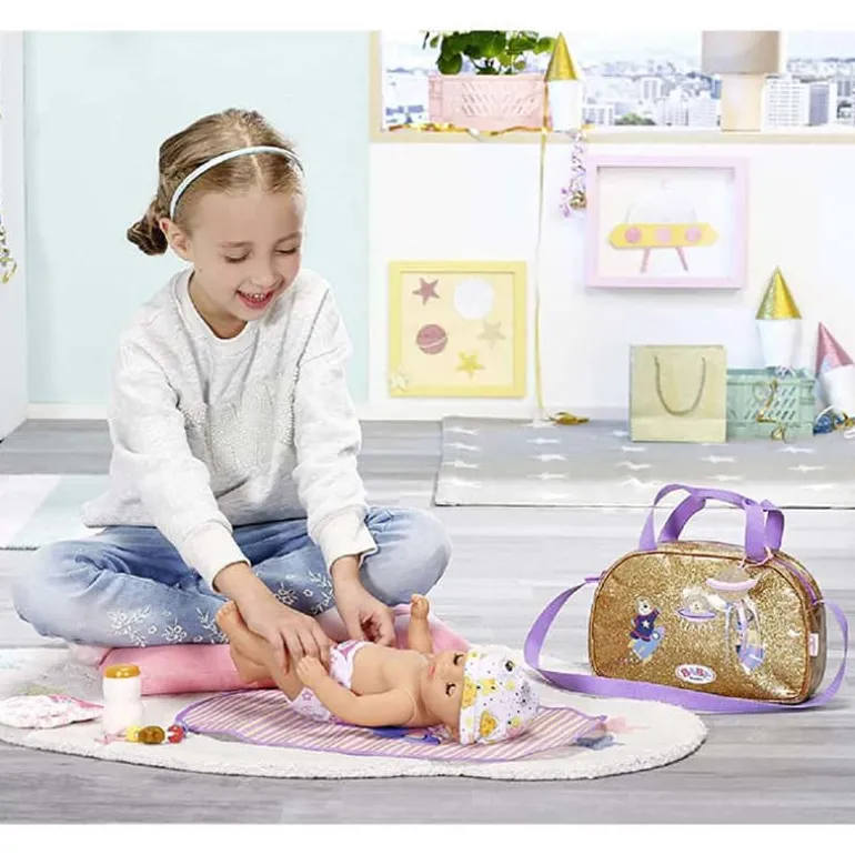 Zapf Baby Born Luiertas Happy Birthday