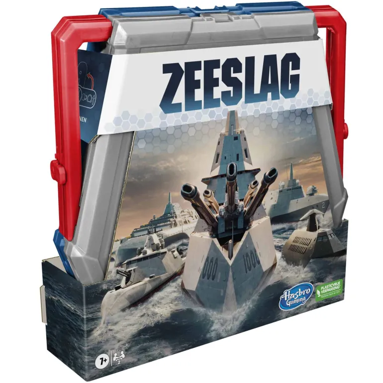 Zeeslag