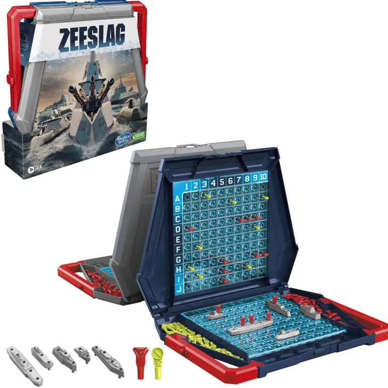 Zeeslag