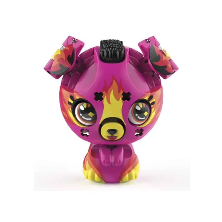 Zoobles 2-pack dier / pop