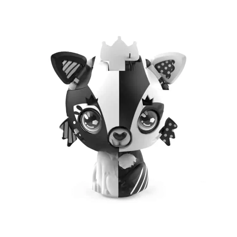 Zoobles 2-pack dier / pop