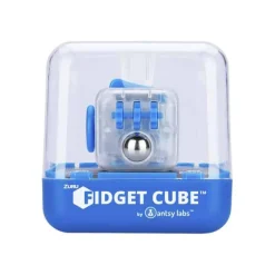 Zuru Fidget Cube Blue 8101B-D – Anti Stress Speelgoed,  friemelkubus