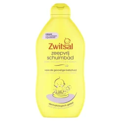 Zwitsal Baby Schuimbad gevoelige huid (400ml)